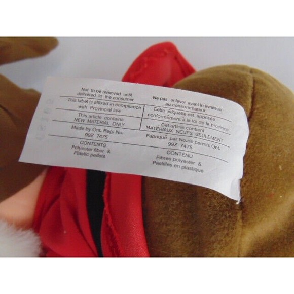 Disney Store 12" Sitting Grumpy Doll /Shelf Sitter- (Snow White &  7 Dwarfs) tag - Picture 10 of 14